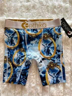 NWT Ethika Seraphic Boys Size M 8-10